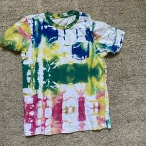 Wonder nation M 8-9 soft light weight summer shirt